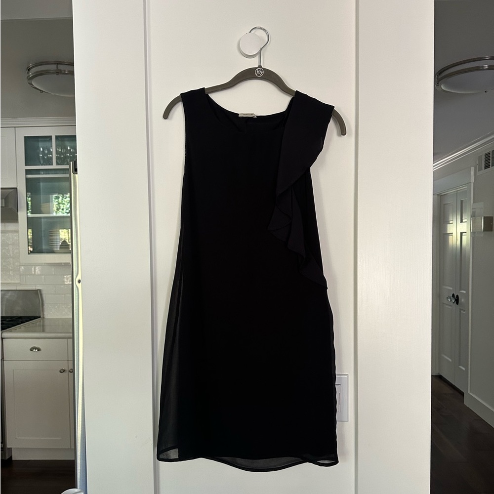 Intimissimi LBD Size Small with side Ruffle from Italy